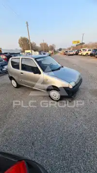 2003 Fiat Seicento