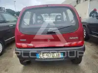 2003 Fiat Seicento