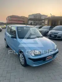2003 Fiat Seicento