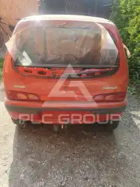 2003 Fiat Seicento
