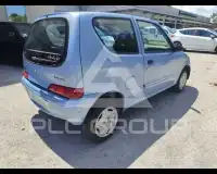 2003 Fiat Seicento