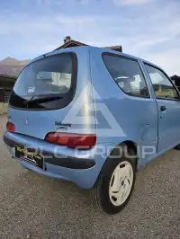 2003 Fiat Seicento