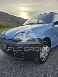 2003 Fiat Seicento