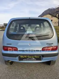 2003 Fiat Seicento