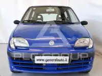 2003 Fiat Seicento