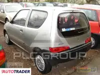 2003 Fiat Seicento