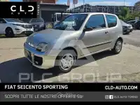 2003 Fiat Seicento