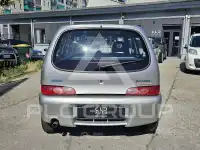 2003 Fiat Seicento