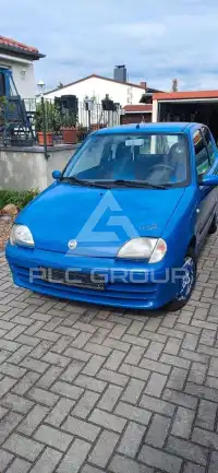 2003 Fiat Seicento