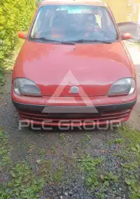 2003 Fiat Seicento