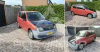 2003 Fiat Seicento