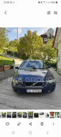 2003 Volvo S60