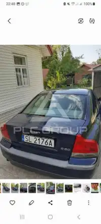2003 Volvo S60