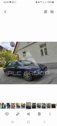 2003 Volvo S60