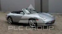 2003 Porsche 911
