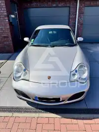 2003 Porsche 911