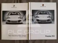 2003 Porsche 911