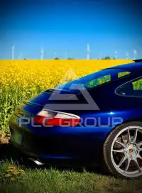 2003 Porsche 911