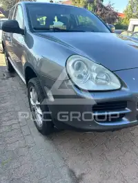 2003 Porsche Cayenne