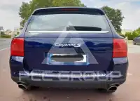 2003 Porsche Cayenne