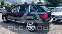 2003 Porsche Cayenne