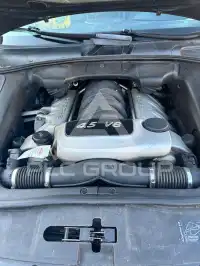 2003 Porsche Cayenne