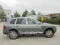 2003 Porsche Cayenne