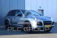 2003 Porsche Cayenne