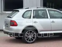 2003 Porsche Cayenne