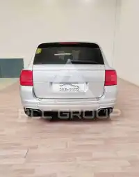 2003 Porsche Cayenne