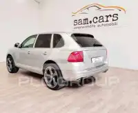 2003 Porsche Cayenne