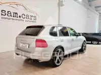 2003 Porsche Cayenne