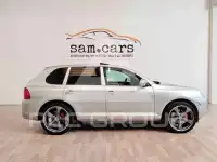 2003 Porsche Cayenne