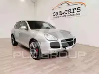 2003 Porsche Cayenne