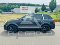 2003 Porsche Cayenne