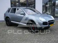 2003 Porsche Cayenne