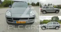 2003 Porsche Cayenne