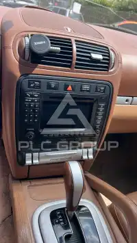 2003 Porsche Cayenne