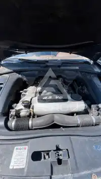 2003 Porsche Cayenne