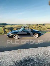 2003 Porsche BOXSTER
