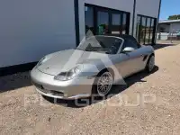 2003 Porsche BOXSTER