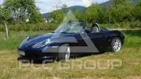 2003 Porsche BOXSTER