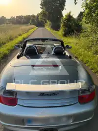 2003 Porsche BOXSTER