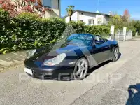 2003 Porsche BOXSTER