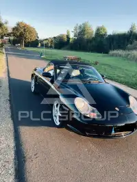 2003 Porsche BOXSTER