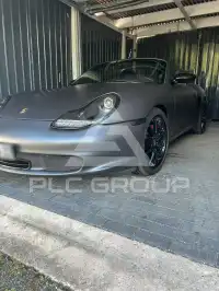 2003 Porsche BOXSTER