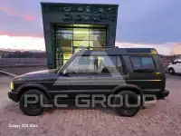 2003 Land Rover Evoque