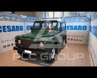 2003 Land Rover DEFENDER