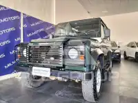 2003 Land Rover DEFENDER