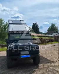 2003 Land Rover DEFENDER